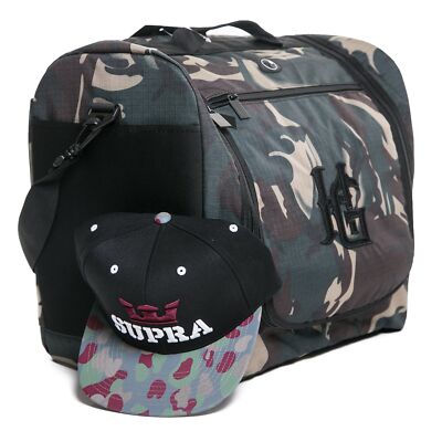 New Era 24 Cap Carrier New Era Black 24 Pack Cap Carrier – CROWN