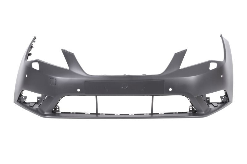 Front Bumper Fits for: SEAT LEON 5F 09.12-12.16 with PDC