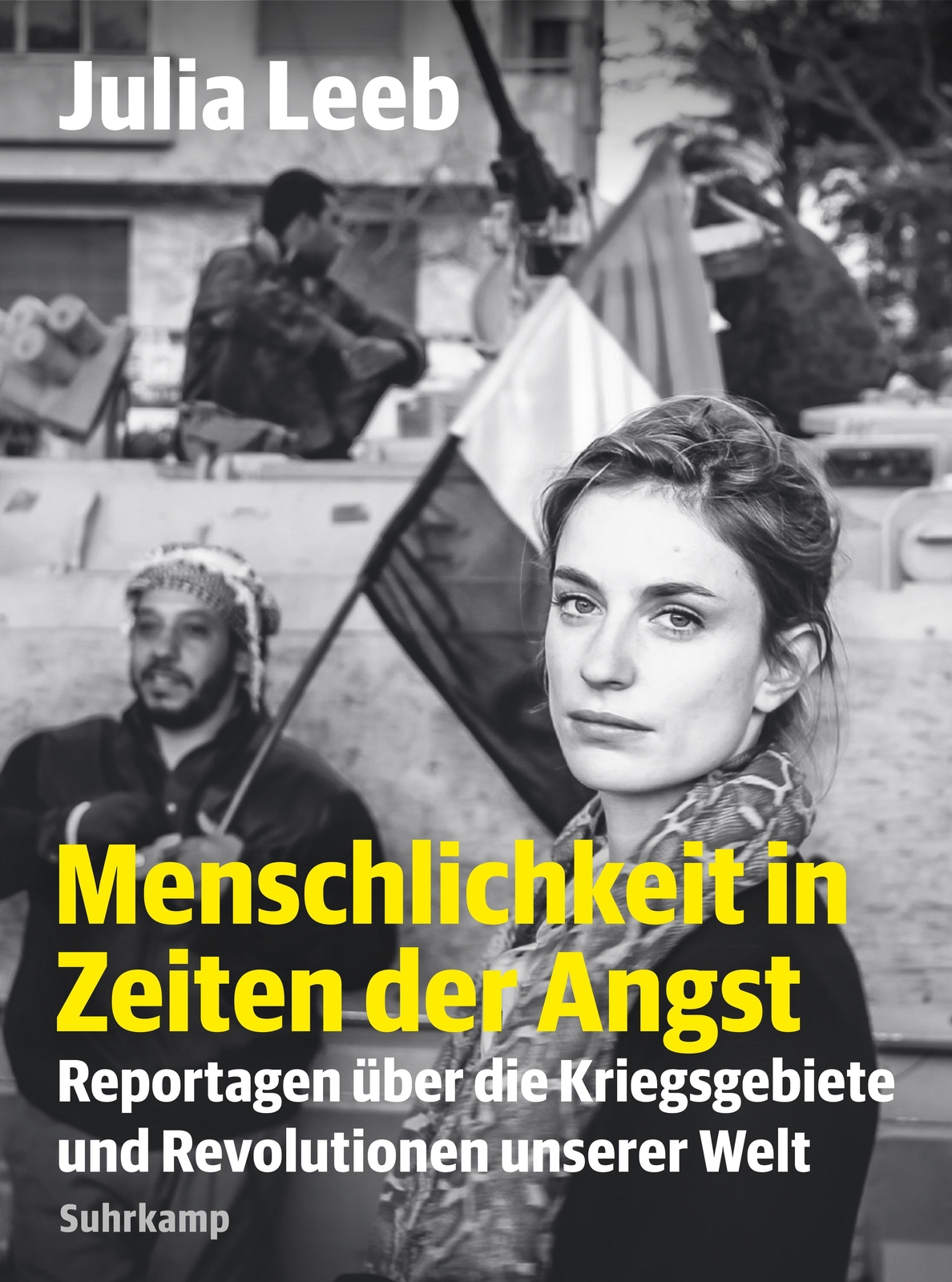Thumbnail - Menschlichkeit In Zeiten Der Angst | Julia Leeb | Buch | 234 S. |