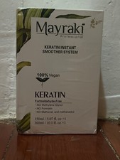 Mayraki Keratin Instant Smoother System