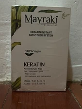 Mayraki Keratin Instant Smoother System