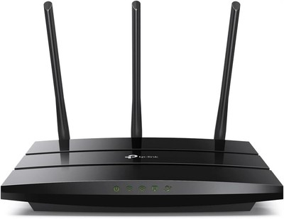 TP-LINK AC1900 (1900Mbps, 4 Port) Wireless Technology Router (ARCHERA8)