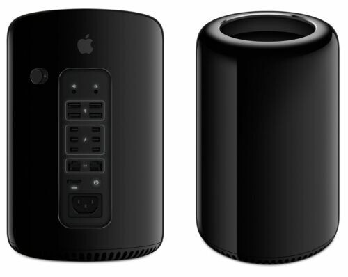 Apple Mac Pro 6 Core INTEL XEON 3.5GHZ 64GB RAM 256GB SSD