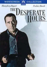 The Desperate Hours (DVD, 2013)