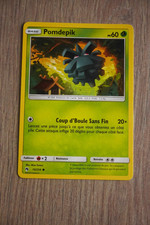 Carte Pokémon :  Pomdepik   PV 60 -  15/214 - Tonnerre Perdu - VF - 2018