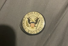 Vintage Ramon’s Pin Cream Color Rare