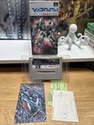 Xardion (Super Famicom) SFC Nintendo SNES~ JP Import US Seller! CIB Boxed 1992