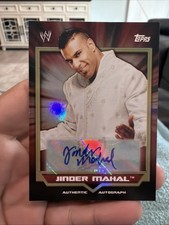 2011 Topps WWE Classic Autographs Gallery & Checklist 25
