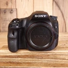 Faulty Sony A58 Camera Body - Error Code