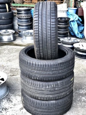 ✅4x 215/45R17 Sommerreifen GOODRICH 7mm! 2022 Mit Felgenschutz! - Bild 1 von 4