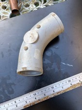 Vetus 60mm exhaust elbow plastic wet marine boat inboard cruiser sea  cruiser