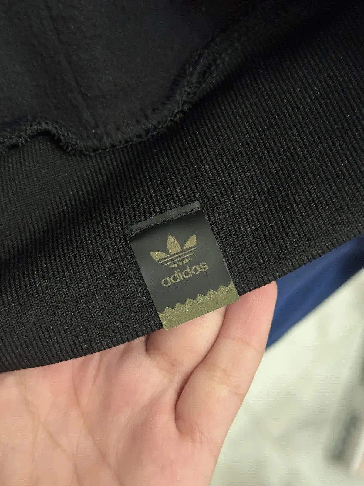 A BATHING APE (BAPE) Felpa con cappuccio Adidas Bape Tech taglia media FW18