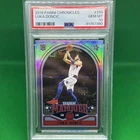 2018-19 Panini Chronicles Marquee Luka Doncic #255 PSA 10💎 Rookie RC🔥😍
