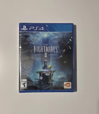 Little Nightmares II - PlayStation 4 (Sony Playstation 4) New Sealed