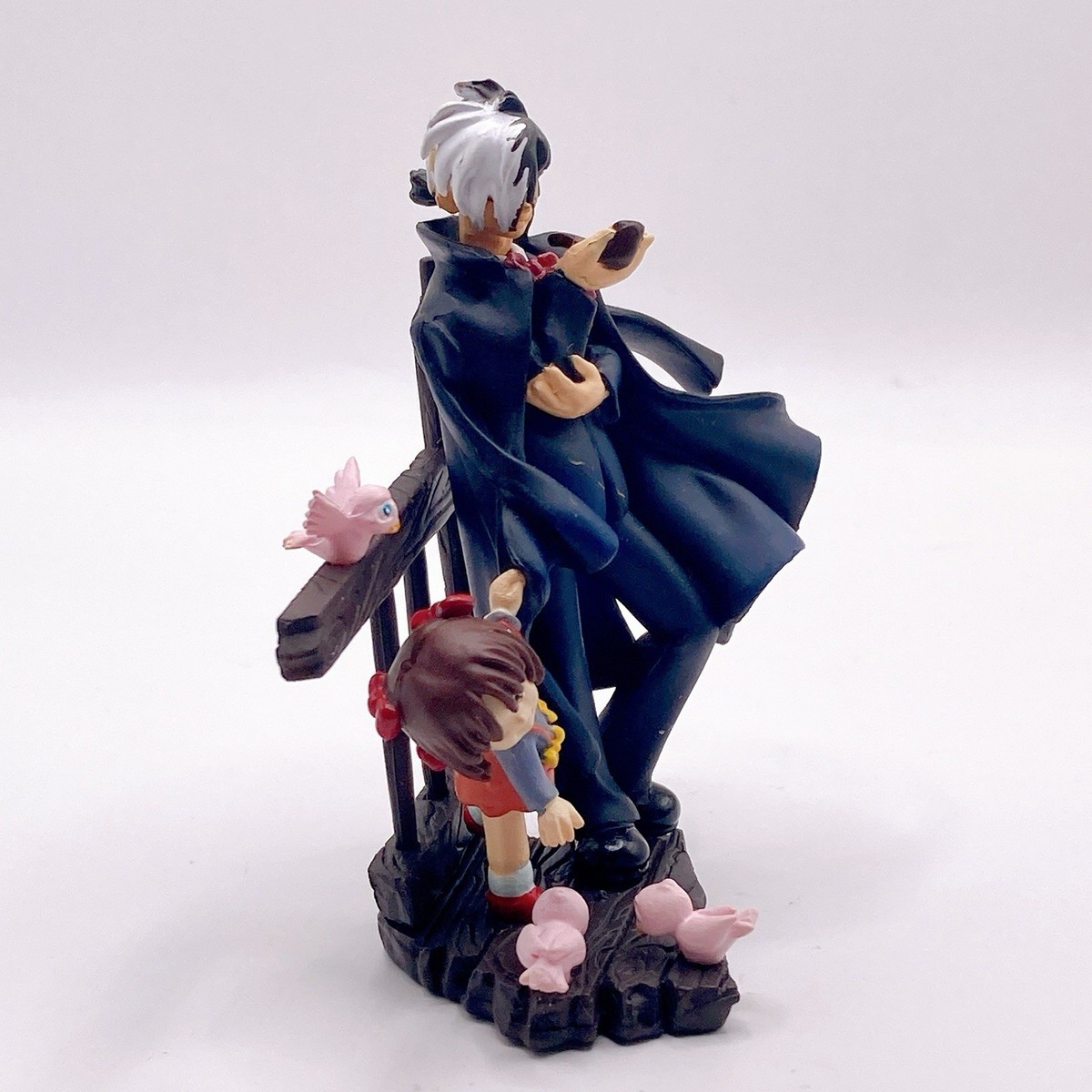 Black Jack Osamu Tezuka Mini Vignette Anthology Figure Kaiyodo