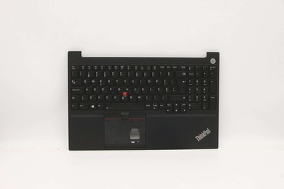 Original 5M11C43791 Lenovo Thinkpad Keyboard Portuguese Backlight E15 Gen 3