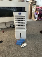 Portable Air Conditioning Unit Air Cooler  10L