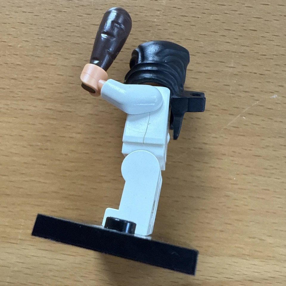 LEGO Indiana Jones: iaj038 Cairo Thug DAÑADO Foto 2 de 4
