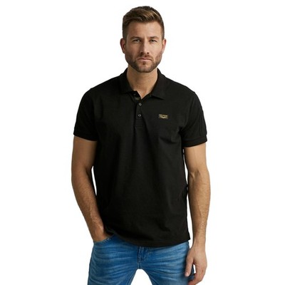 PME Legend Herren Poloshirt SHORT SLEEVE POLO AMERICAN CLASSIC - Regular Fit