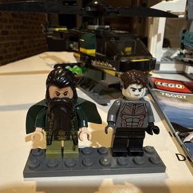 LEGO Marvel: Iron Man: Malibu Mansion Attack (76007)