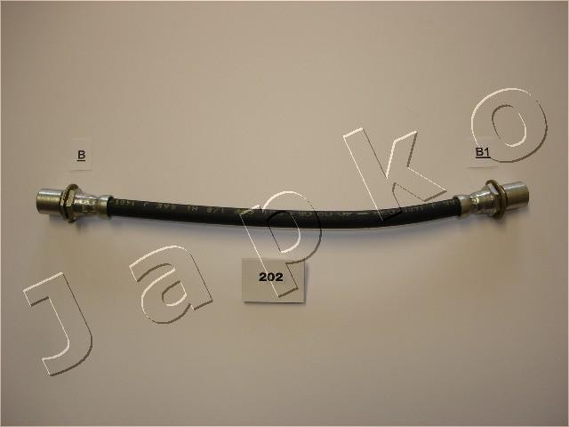 Fits JAPKO 69202 HOLDING BRACKET, BRAKE HOSE