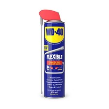 Original Flexible Multi Purpose Oil Lubricant 400ml x8 Aerosol - WD-40 44955/135 24.07 per litre