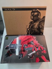 Elite Enforcer & Banished Banshee Jazwares 1/18 NUEVO World of Halo #11 Vault