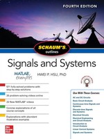 Schaum's Outline Of Signals And Systems, Fourth Edition | Hwei P. Hsu | Buch