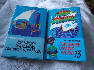 Jim Knopf und die wilde 13, Jim Knopf und Lukas der Lokomotivführer 1960-1962