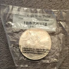 Littleton Coin Co $1 American Silver Eagle 2006 1oz .999 Silver Uncirculated