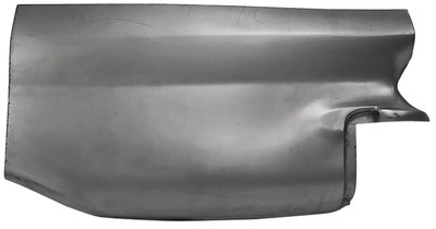 JEGS Rear Quarter Patch Panel, Rear Section for 1959 Chevy Bel Air, Biscayne,
