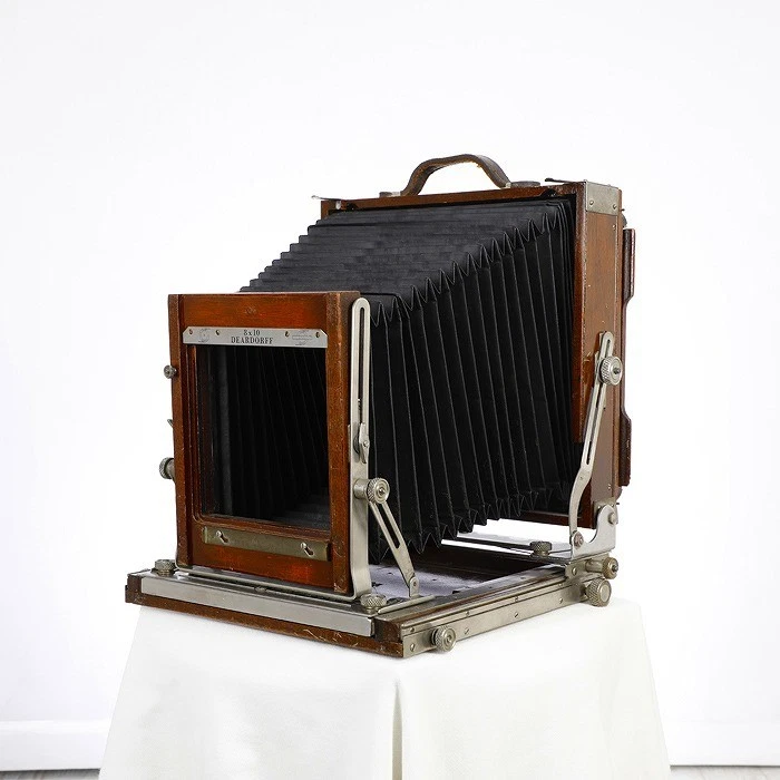 Deardorff Large Format Film Cameras for sale | eBay