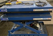 Hymo EAX10-3/8 1200x1000 RAL501S