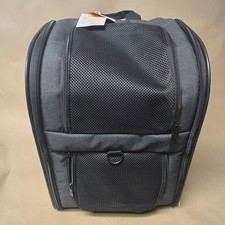 Apollo Walker Dog  Cat Carrier Backpack for 4-18lb Pets - Ventilated Safe De...