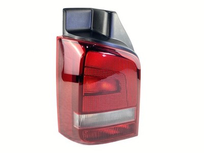    VW T5 7H Multivan Rückleuchte Rücklicht Abgedunkelt links 7E5945095F *D314