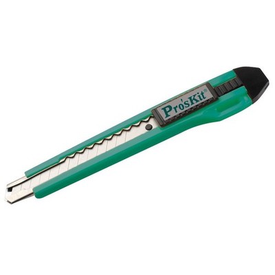 Pro'sKit Quick Point Snap-Blade Knife 140mm