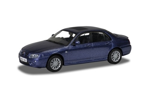 CORGI VANGUARDS 1/43 MG ZT, MONOGRAM CALEDONIAN VA09307
