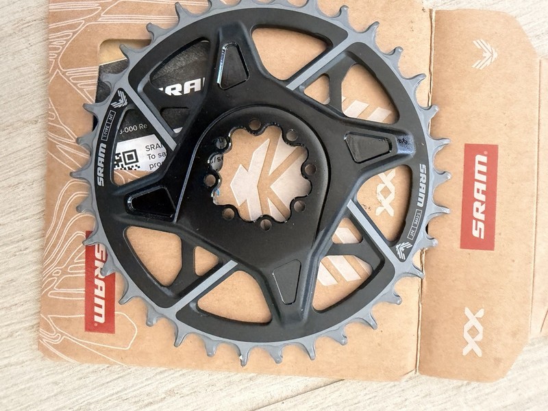 SRAM XO 34T 3mm Offset T - Type Chain Only