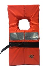 Off Shore Life Jacket Type 1 PFD More Than 90 Lbs Adult Vest Stearns