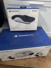 SONY PLAYSTATION VR2  HEADSET FOR PS5 (BOXED) With Charging Station