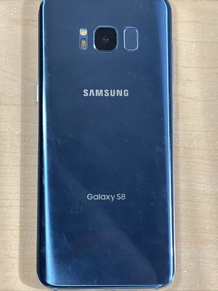 Smartphone Samsung Galaxy S8 Desbloqueado 64GB Negro Foto 3 de 3
