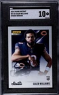 2024 Panini Instant #SR-33 Caleb Williams Studio Rookies SGC 10 Gem Mint