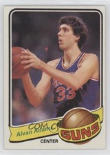 1979-80 Topps Alvan Adams #52 0nr3