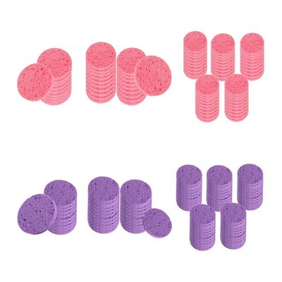Facial Sponges Professional Gently Makeup Removal Face Cleansing Pads Face