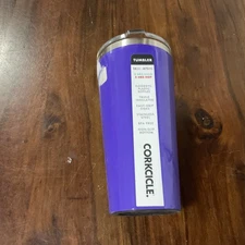 Corkcicle Tumbler 16oz Triple Insulated New With Tags
