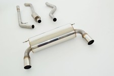 Friedrich Motorsport Gr.A Duplexanlage für BMW 3er F30/F31 Lim.&Touring 316i 100