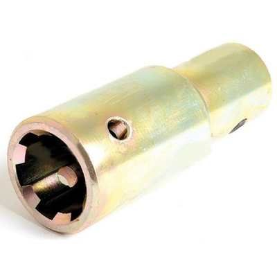 #ad #ad PTO Pump Adaptor 1 3 8quot; 6 Spline x 3 4quot; Round $68.99