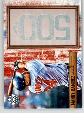Manny Ramirez 2018 Panini Diamond Kings The 500 500-MR Boston Red Sox