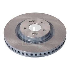 Febi Bilstein Bremsscheiben + Beläge vorne 184761 | 314400