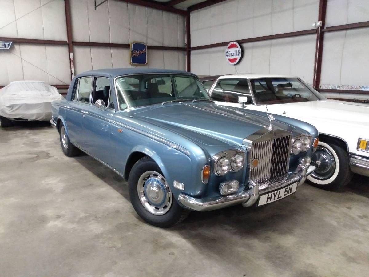 1975 Rolls-Royce Silver Shadow for sale in Worcester Massachusetts